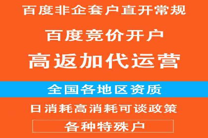 百度SEM竞价推广策略分享